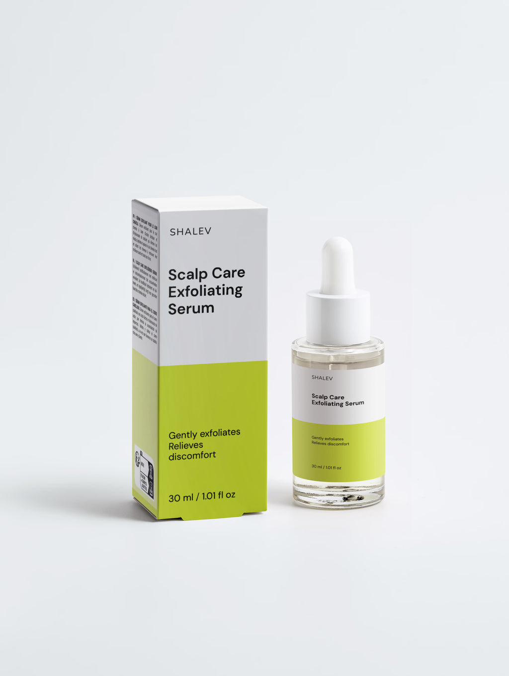 Scalp Care Exfoliating Serum