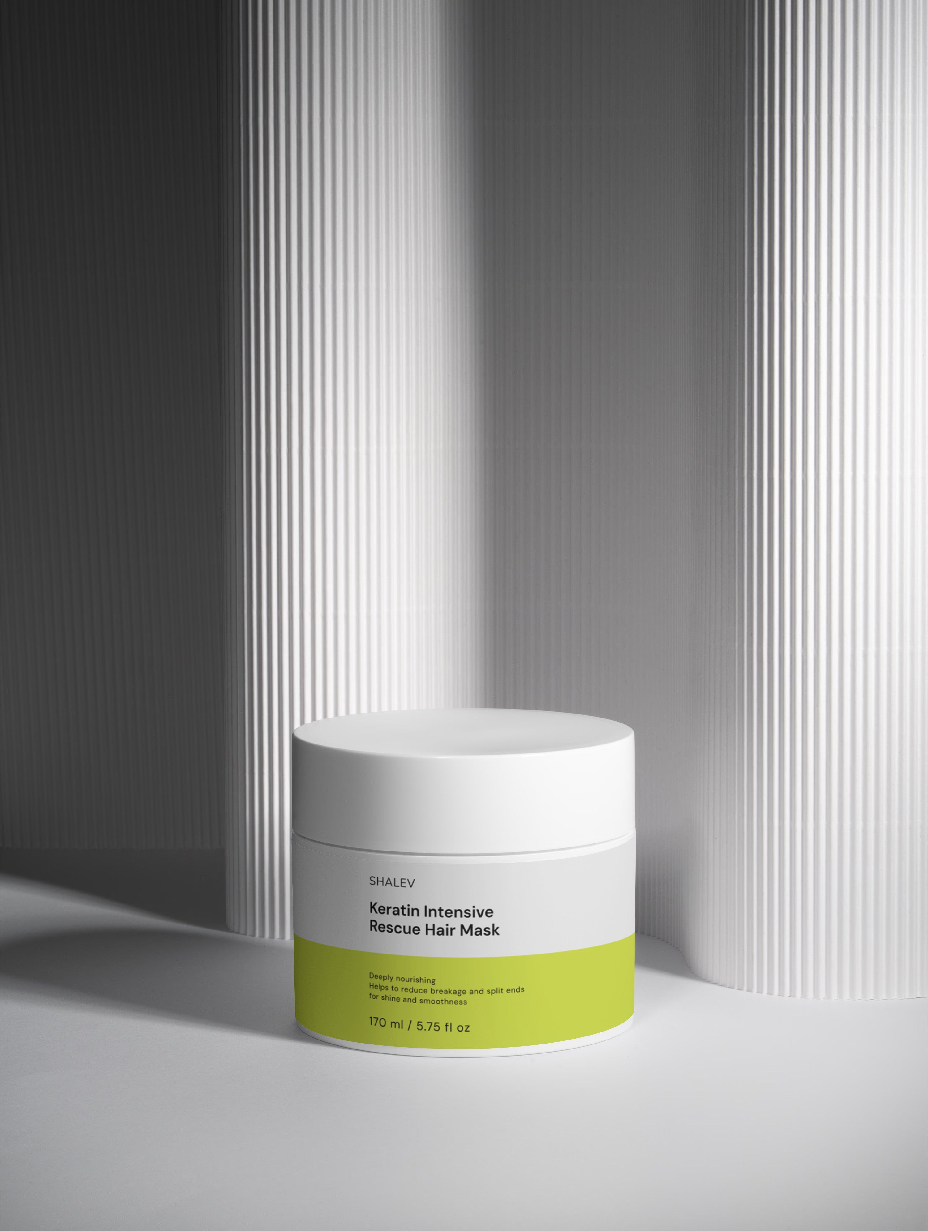 Keratin Intensive Rescue Hair Mask