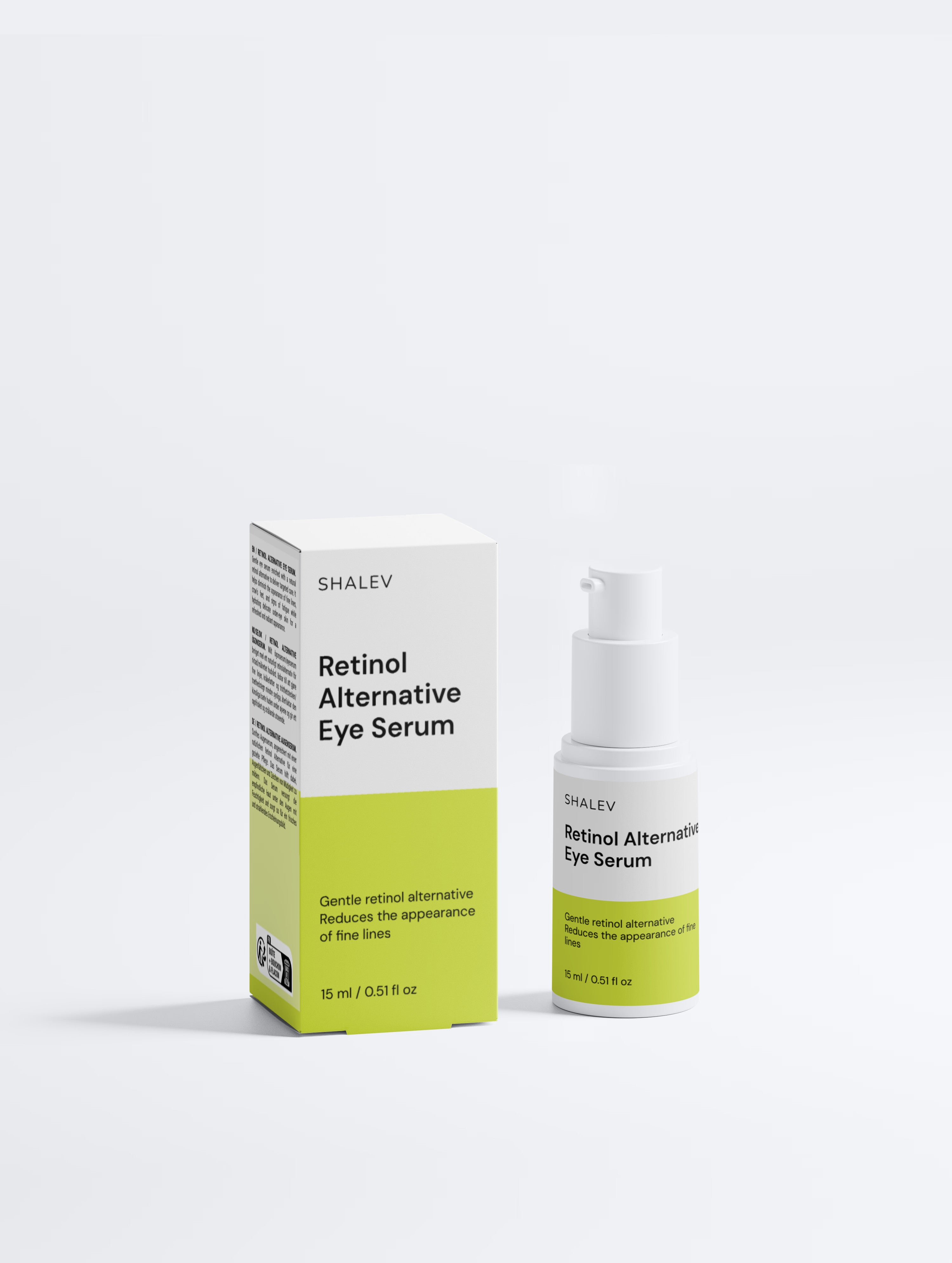 Retinol Alternative Eye Serum