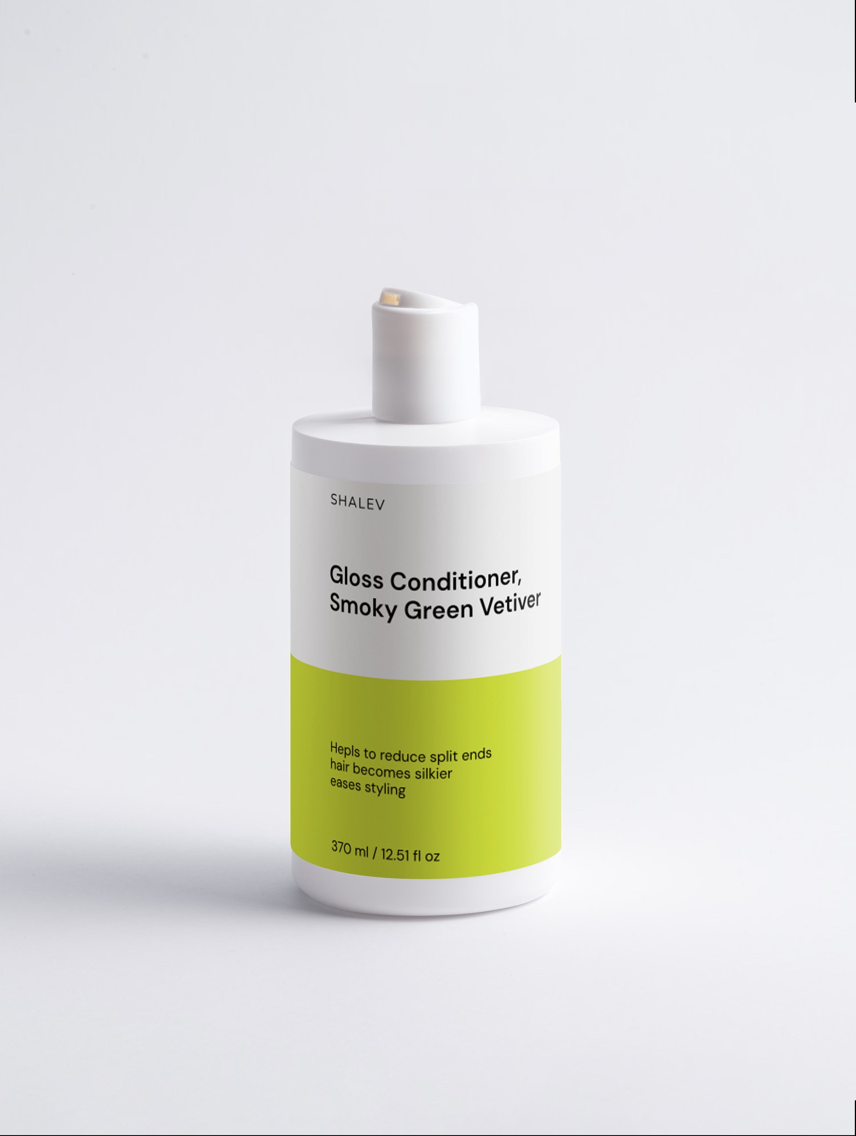Gloss Conditioner, Smoky Green Vetiver
