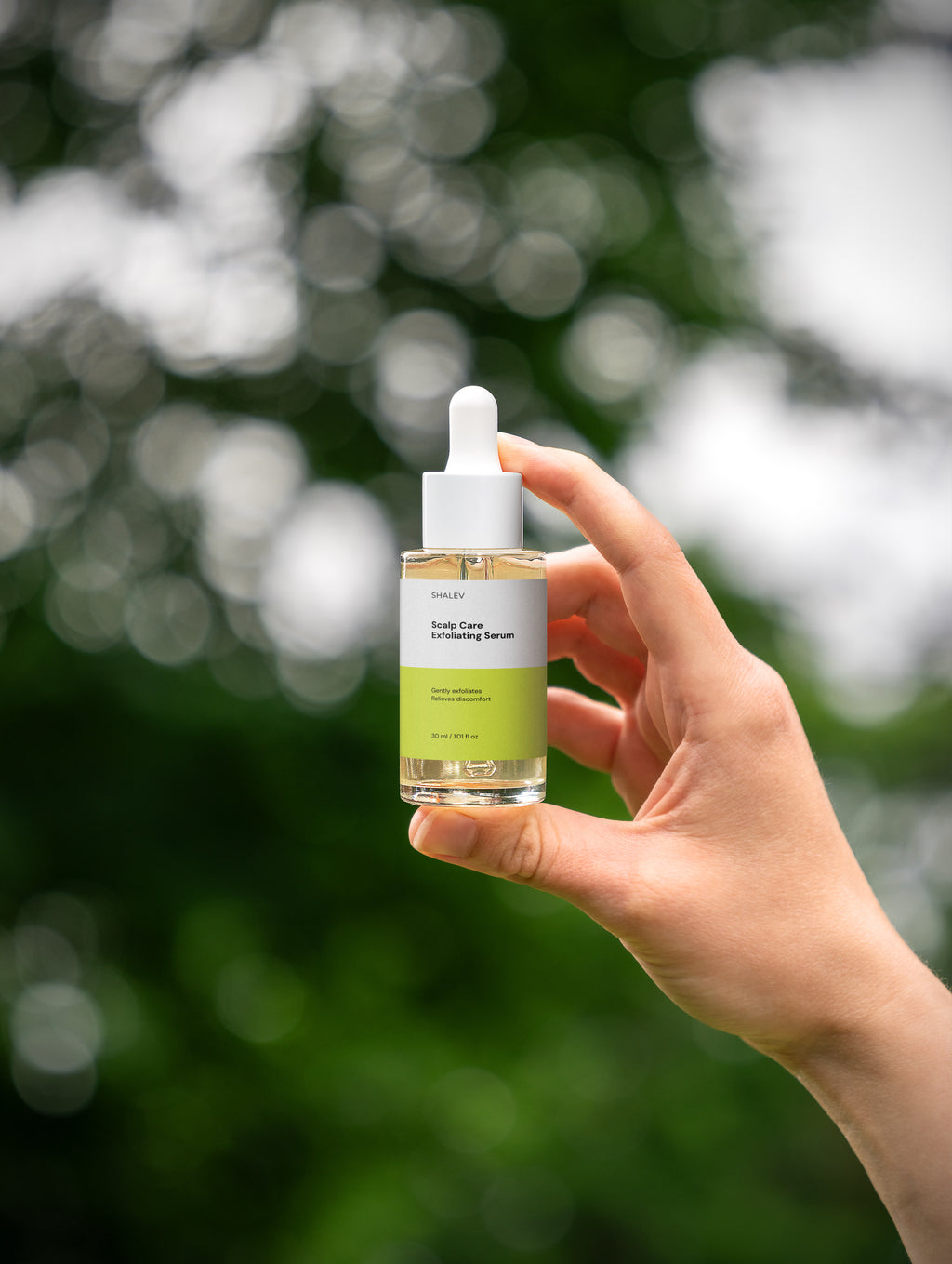 Scalp Care Exfoliating Serum