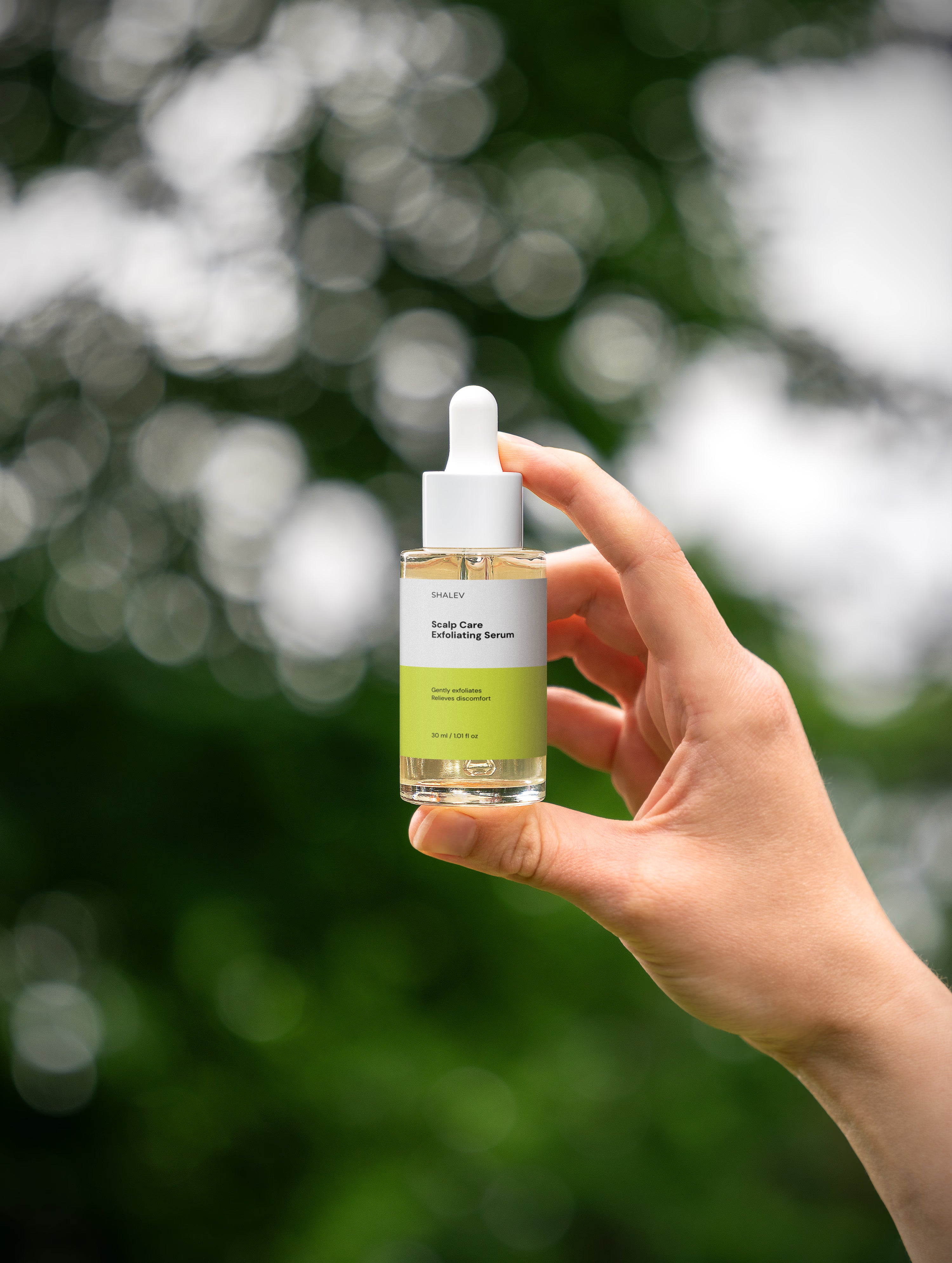 Scalp Care Exfoliating Serum