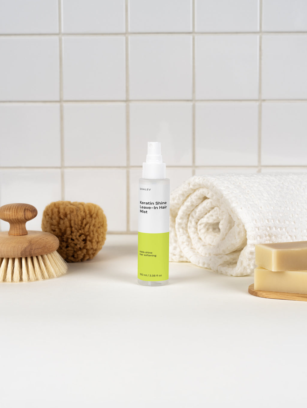 Keratin Shine Leave-In Hair Mist