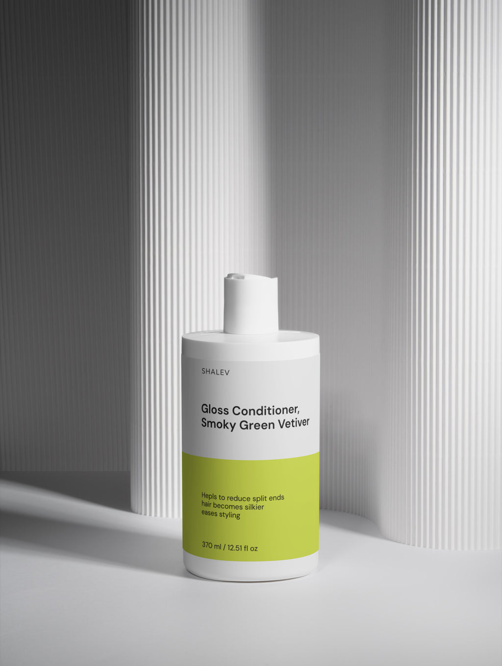 Gloss Conditioner, Smoky Green Vetiver