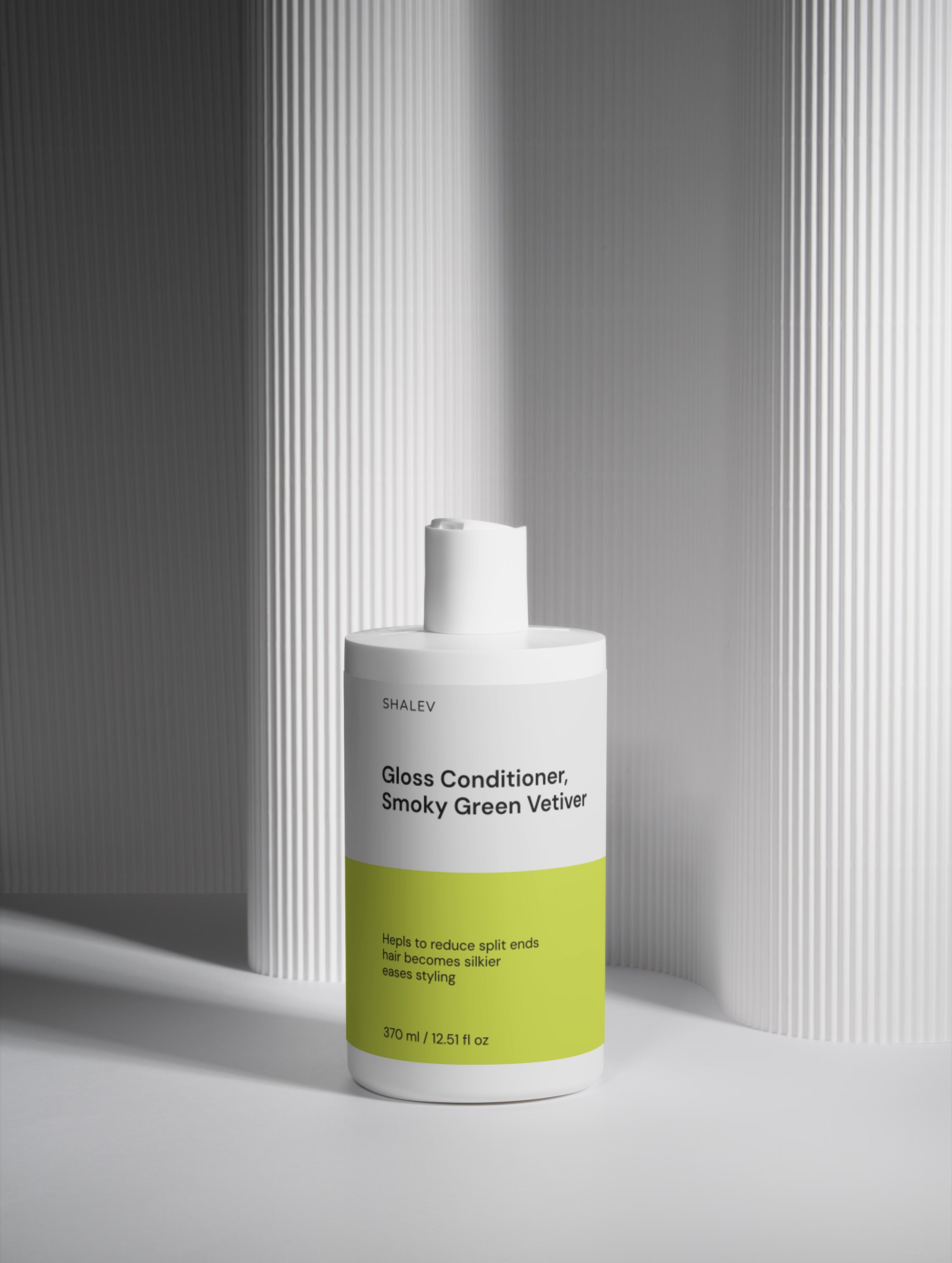 Gloss Conditioner, Smoky Green Vetiver