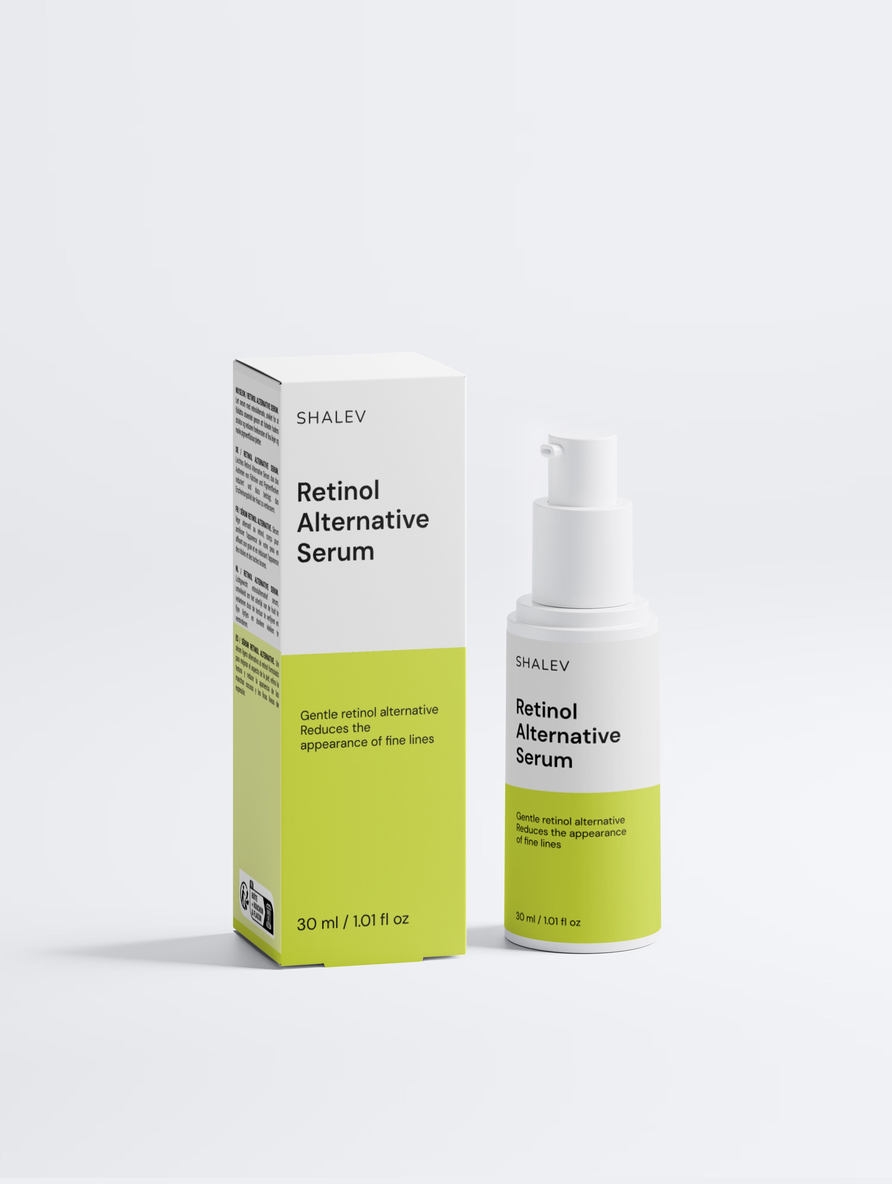 Retinol Alternative Serum