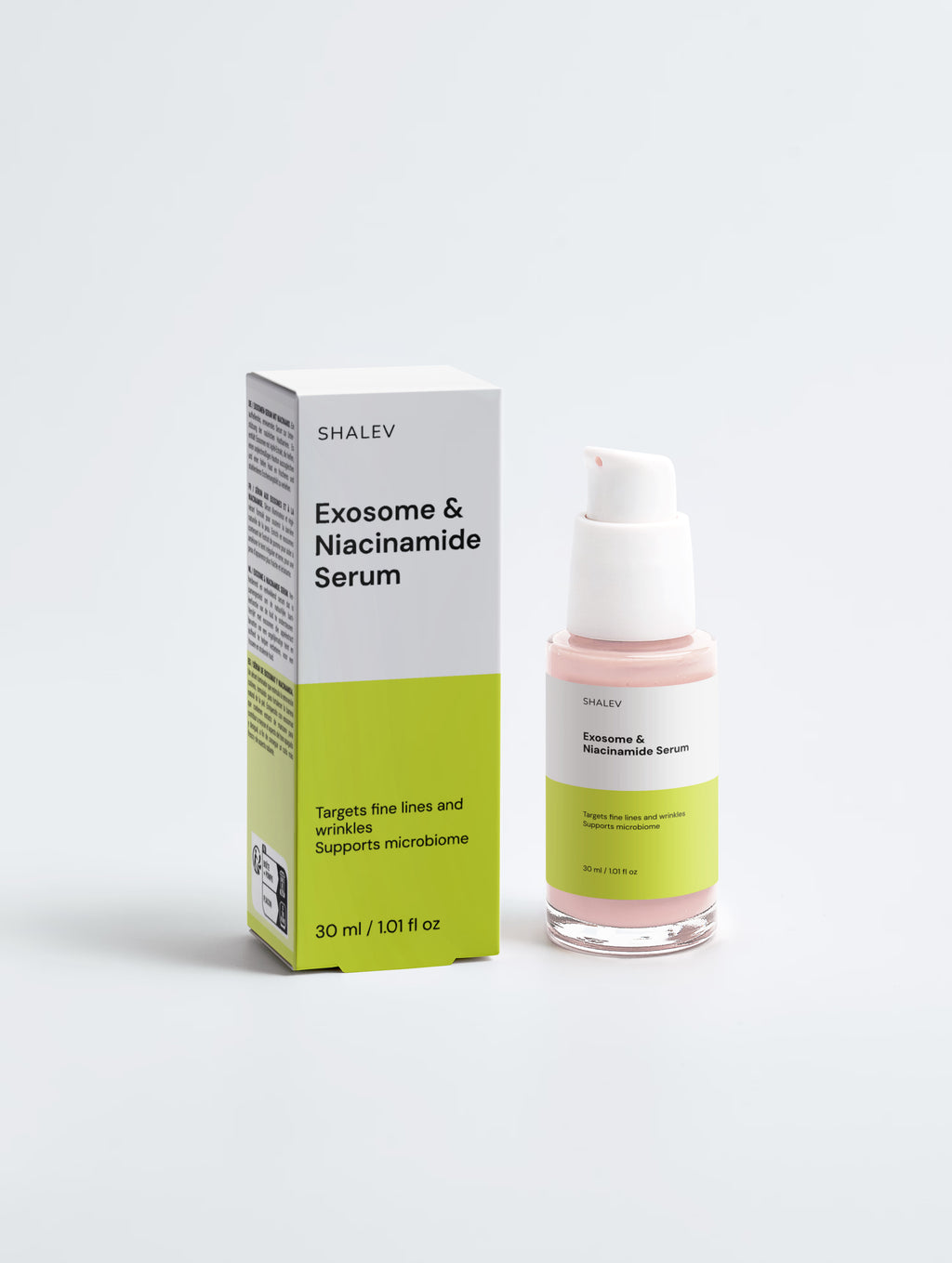 Exosome & Niacinamide Serum