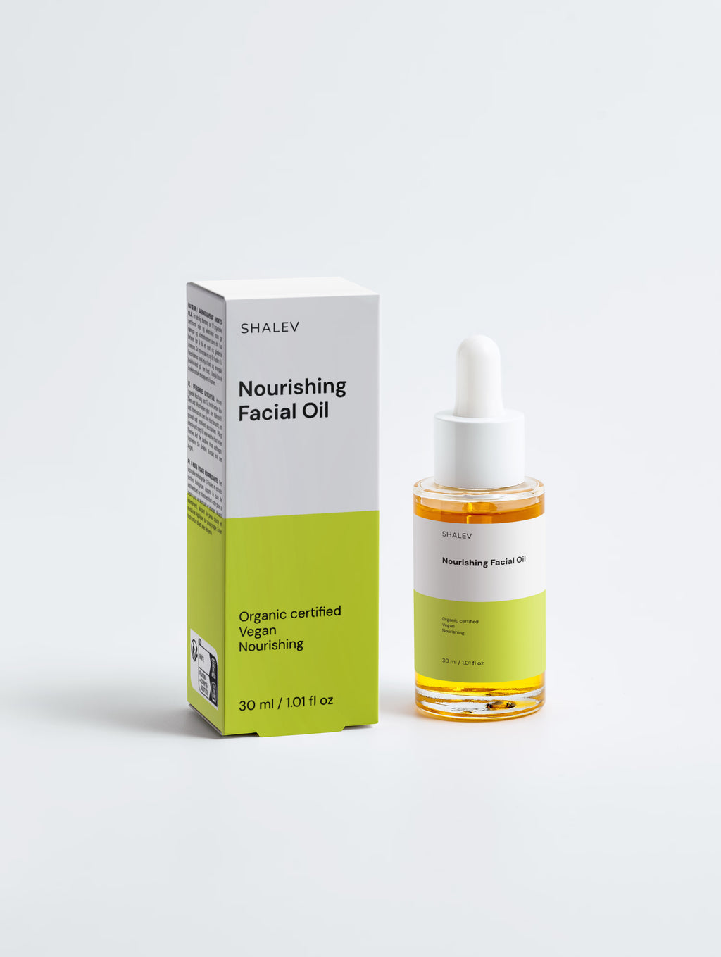 Nourishing Facial Oil