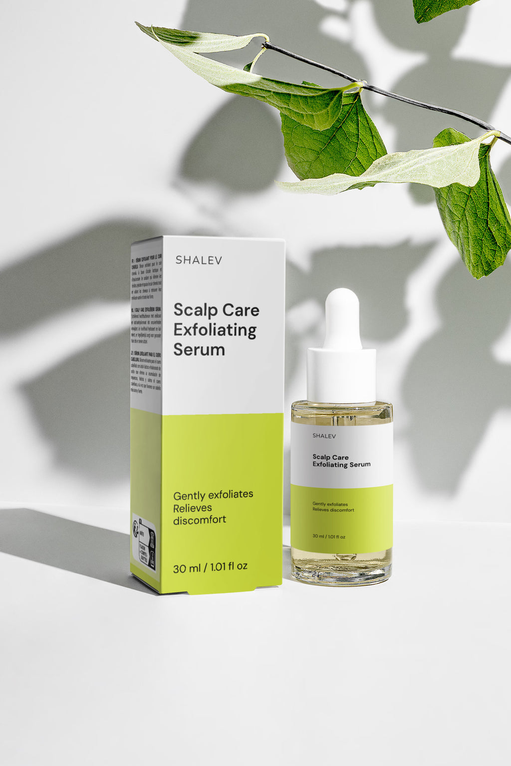 Scalp Care Exfoliating Serum