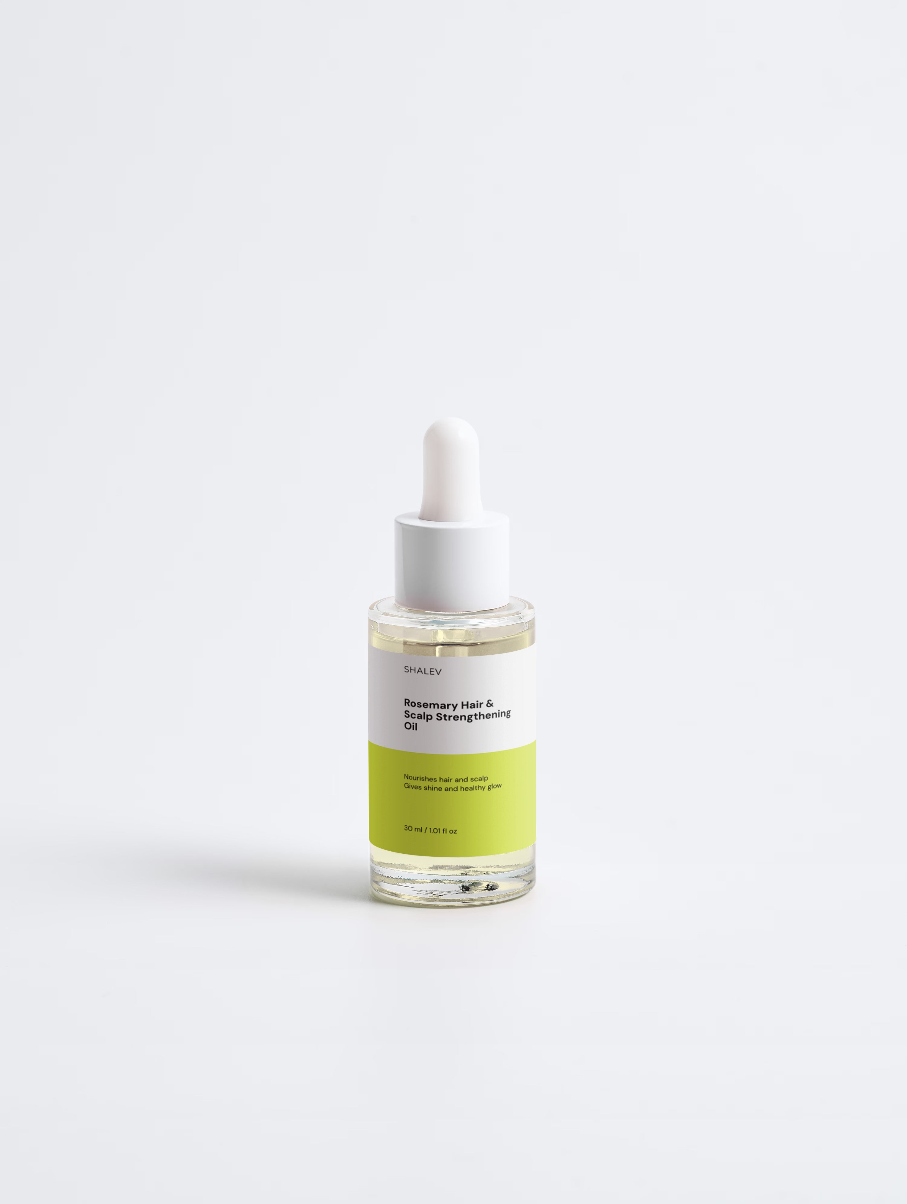 Rosemary Hair & Scalp Strengthening Oil